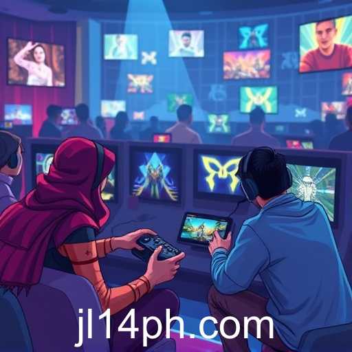 Exploring the Game World of 2025