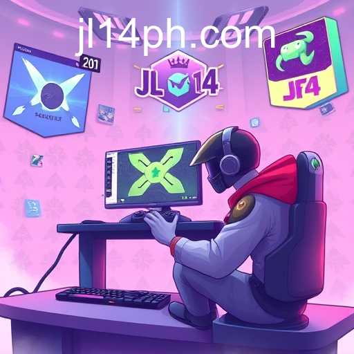 Gaming Surge: JL14 Dominates Online