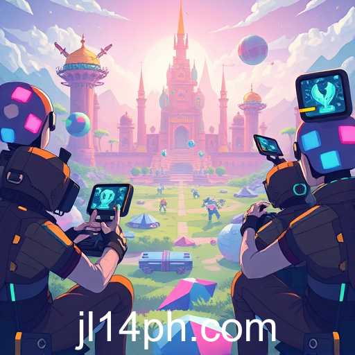 Gaming Trends Revolutionized by JL14