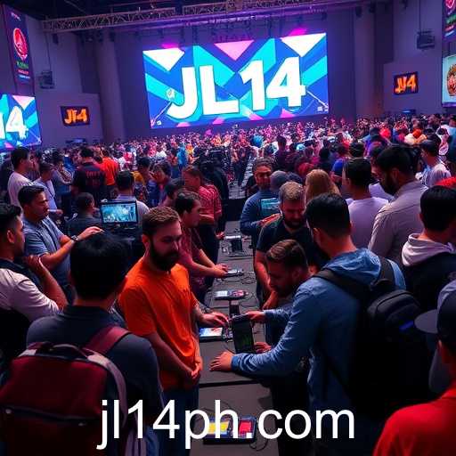 The Gaming World Unites for JL14 Celebration